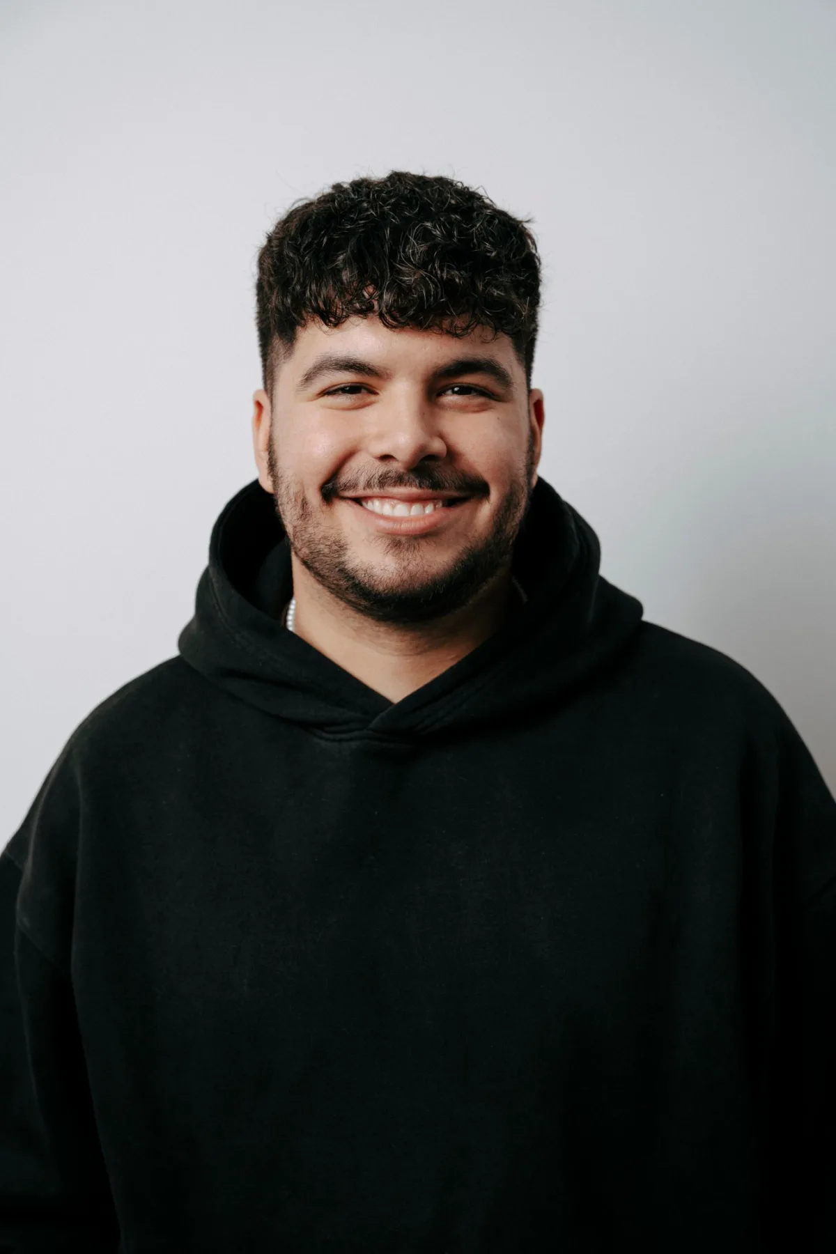 Pasquale Sgro, Gründer und Host von BPM-Studios Osnabrück